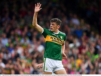 David Moran returns to Kerry m...